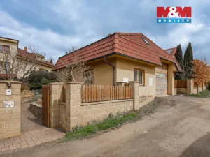 Pronájem bytu 2+kk, Velké Popovice, Husova, 40 m2