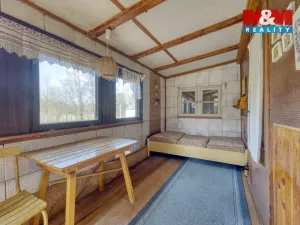 Prodej chaty, Štěnovice, 30 m2