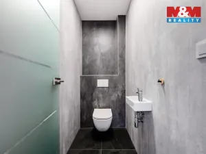 Pronájem bytu 4+kk, Kyšice, 110 m2