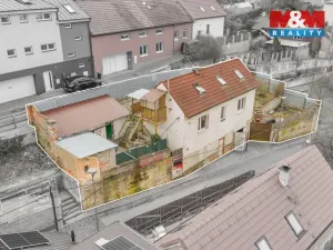 Prodej rodinného domu, Kladno, Havířská, 105 m2