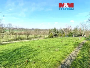 Prodej zahrady, Postoloprty - Mradice, 1582 m2