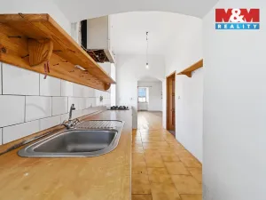 Prodej bytu 3+kk, Nový Malín, 100 m2