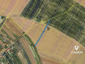 Prodej podílu pole, Popovice, 593 m2