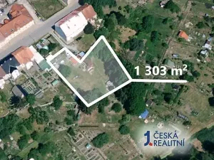 Prodej podílu pozemku pro bydlení, České Velenice, 381 m2