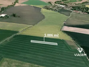 Prodej podílu pole, Ždánice, 1251 m2