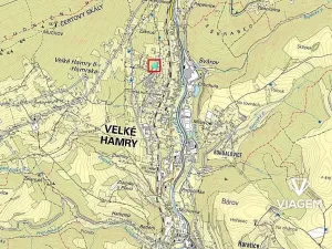 Prodej podílu lesa, Velké Hamry, 2235 m2