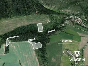 Prodej podílu pole, Chlum, 3651 m2