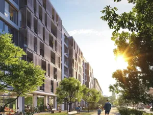 Prodej bytu 1+kk, Praha - Holešovice, V háji, 37 m2