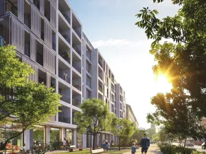 Prodej bytu 3+kk, Praha - Holešovice, Jankovcova, 83 m2