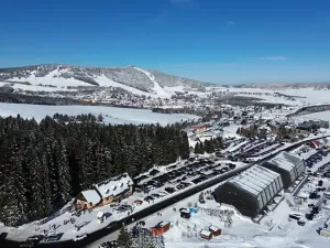 Pronájem restaurace, Loučná pod Klínovcem, 45 m2