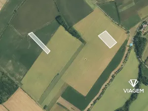 Prodej podílu pole, Radkova Lhota, 2383 m2