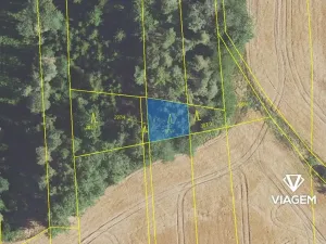 Prodej lesa, Malinová, 233 m2