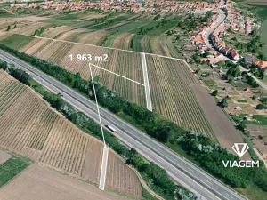 Prodej pole, Kostice, 1963 m2