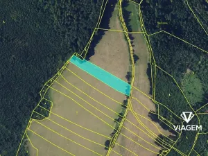 Prodej pole, Tišnov, 4328 m2