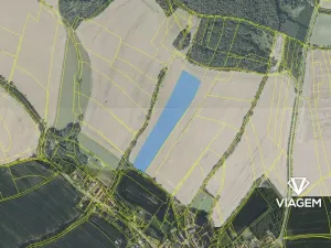 Prodej podílu pole, Prusice, 13326 m2