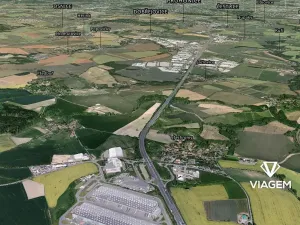 Prodej podílu pole, Strančice, 1552 m2