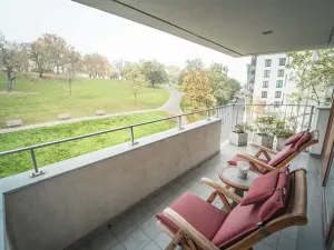Pronájem bytu 2+kk, Praha - Žižkov, Kališnická, 62 m2