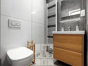 Pronájem bytu 2+kk, Praha - Vršovice, Krymská, 49 m2