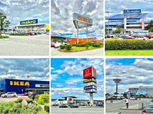 Prodej komerčního pozemku, Modřice, 7000 m2