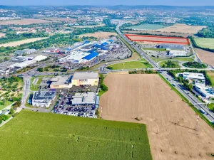 Prodej komerčního pozemku, Modřice, 80000 m2