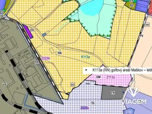 Prodej komerčního pozemku, Cheb, 58764 m2