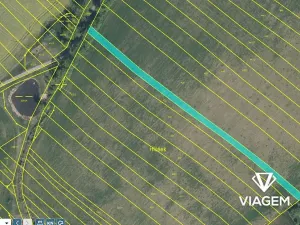Prodej podílu pole, Břestek, 1165 m2
