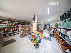 Prodej obchodního prostoru, Kardašova Řečice, nám. J. Hrubého, 550 m2