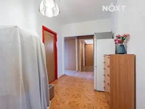 Prodej bytu 3+1, Týn nad Vltavou, Vodňanská, 71 m2