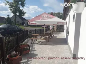 Prodej rodinného domu, Nalžovské Hory, 300 m2