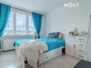 Prodej bytu 3+1, Kájov, Májová, 62 m2