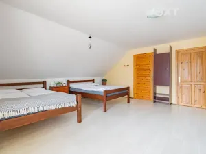 Prodej rodinného domu, Horní Stropnice, 360 m2