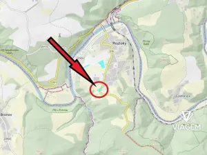 Prodej podílu zahrady, Roztoky, 667 m2