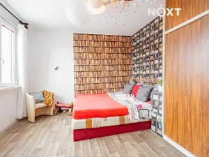 Prodej bytu 3+1, České Budějovice, Lidická tř., 65 m2