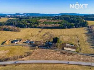 Prodej louky, Hořice na Šumavě, 27801 m2