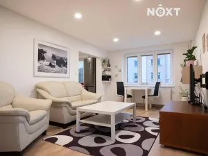 Prodej bytu 3+1, Kaplice, Luční, 68 m2