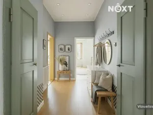 Prodej činžovního domu, Studená, Tyršova, 400 m2