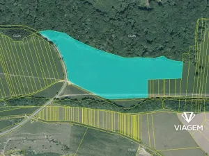 Prodej podílu pole, Korytná, 3304 m2