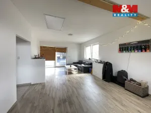 Pronájem bytu 3+kk, Ostrava - Nová Bělá, Krmelínská, 85 m2