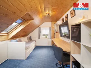 Prodej rodinného domu, Vysokov, 169 m2