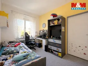 Pronájem bytu 4+1, Litoměřice - Předměstí, Horní Dubina, 79 m2