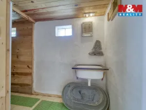 Prodej chaty, Jarov, 43 m2