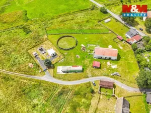 Prodej zemědělského objektu, Křižovatka, 240 m2