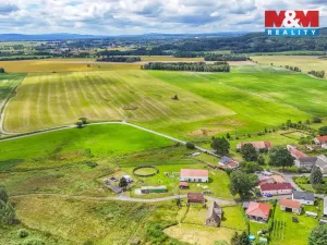 Prodej zemědělského objektu, Křižovatka, 240 m2