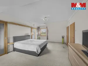 Prodej zemědělské usedlosti, Kostomlaty nad Labem - Rozkoš, 360 m2