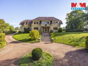 Prodej zemědělské usedlosti, Kostomlaty nad Labem - Rozkoš, 360 m2