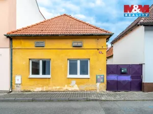 Prodej rodinného domu, Králův Dvůr, Havlíčkova, 66 m2