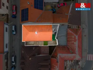 Prodej rodinného domu, Králův Dvůr, Havlíčkova, 66 m2