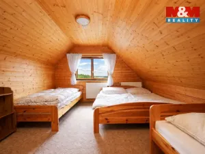 Prodej chalupy, Karolinka, Nábřežní, 80 m2