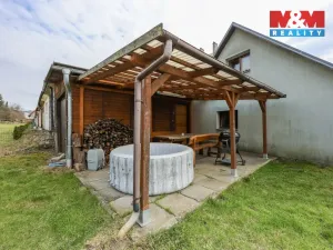 Prodej chalupy, Karolinka, Nábřežní, 80 m2