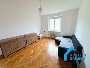 Pronájem bytu 1+1, Ústí nad Labem, Střekovské nábřeží, 38 m2